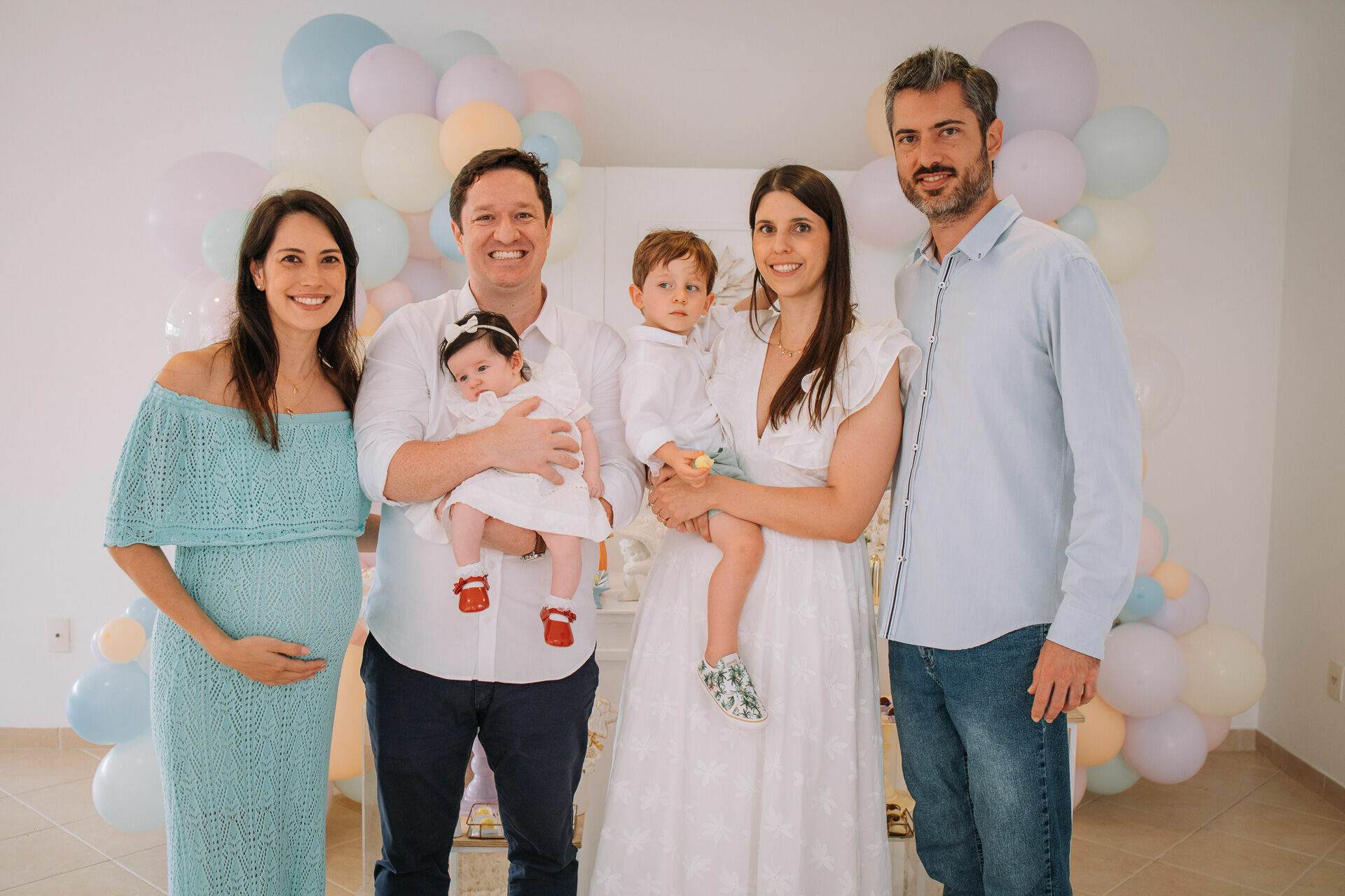 Foto Batizado Catarina e Miguel Foto Batizado Catarina e Miguel - Imagem 37