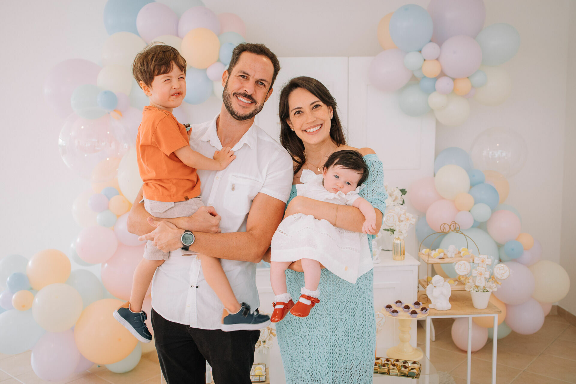 Foto Batizado Catarina e Miguel Foto Batizado Catarina e Miguel - Imagem 32