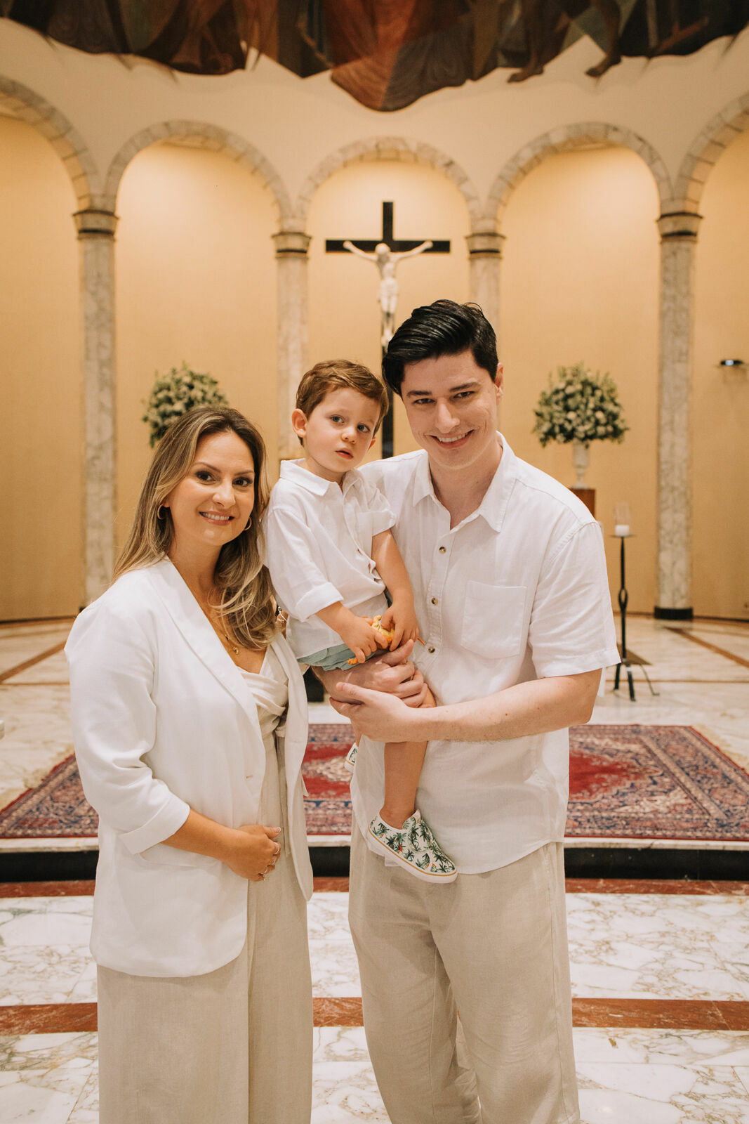 Foto Batizado Catarina e Miguel Foto Batizado Catarina e Miguel - Imagem 39